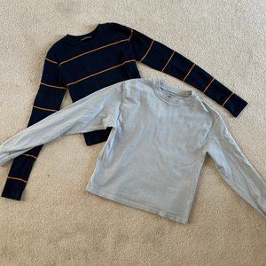 Brandy Melville Long Sleeve Tops Bundle
